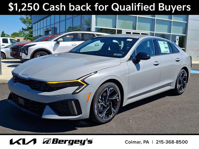 New 2026 Kia K5 GT-Line FWD