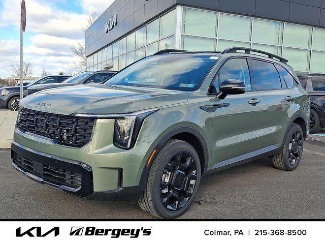 New 2026 Kia Sorento EX