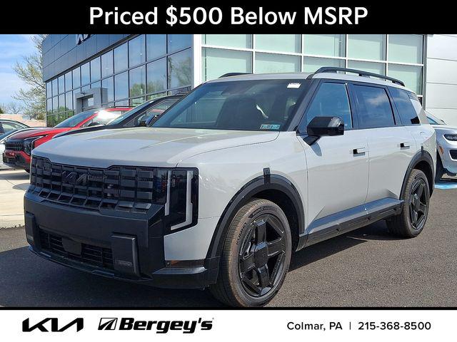 New 2027 Kia Telluride X-Line EX