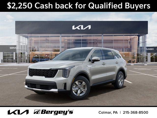 New 2026 Kia Sorento LX