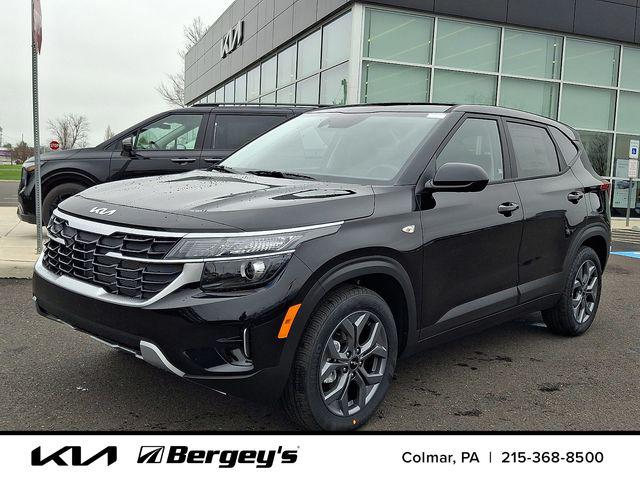 New 2026 Kia Seltos LX