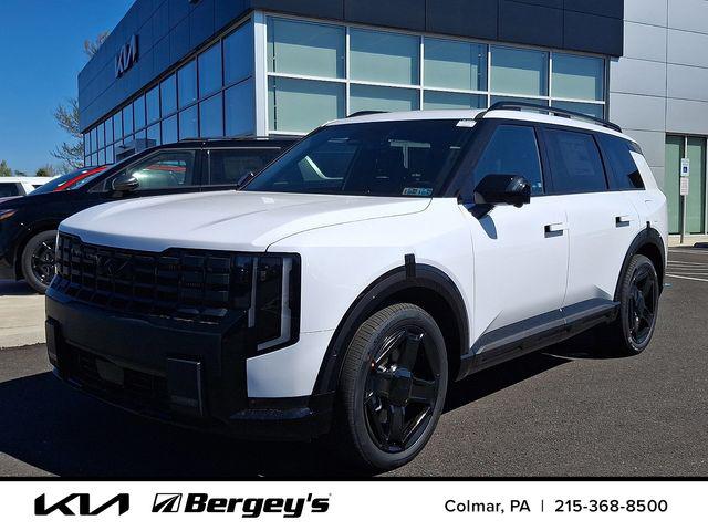 New 2027 Kia Telluride Hybrid X-Line SX