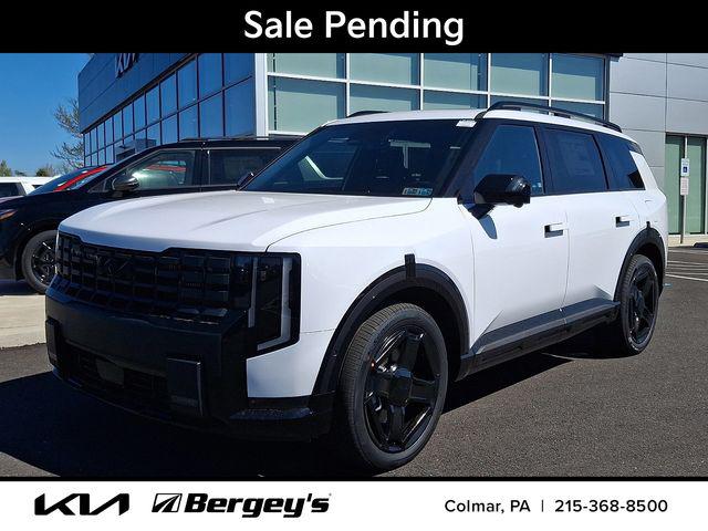 New 2027 Kia Telluride Hybrid X-Line SX