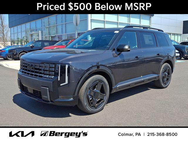 New 2027 Kia Telluride X-Line EX