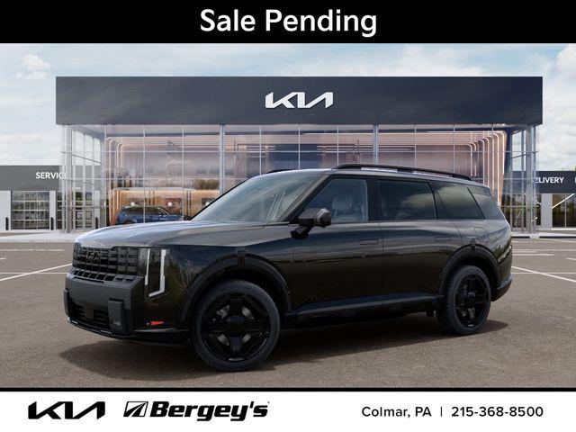 New 2027 Kia Telluride Hybrid X-Line SX