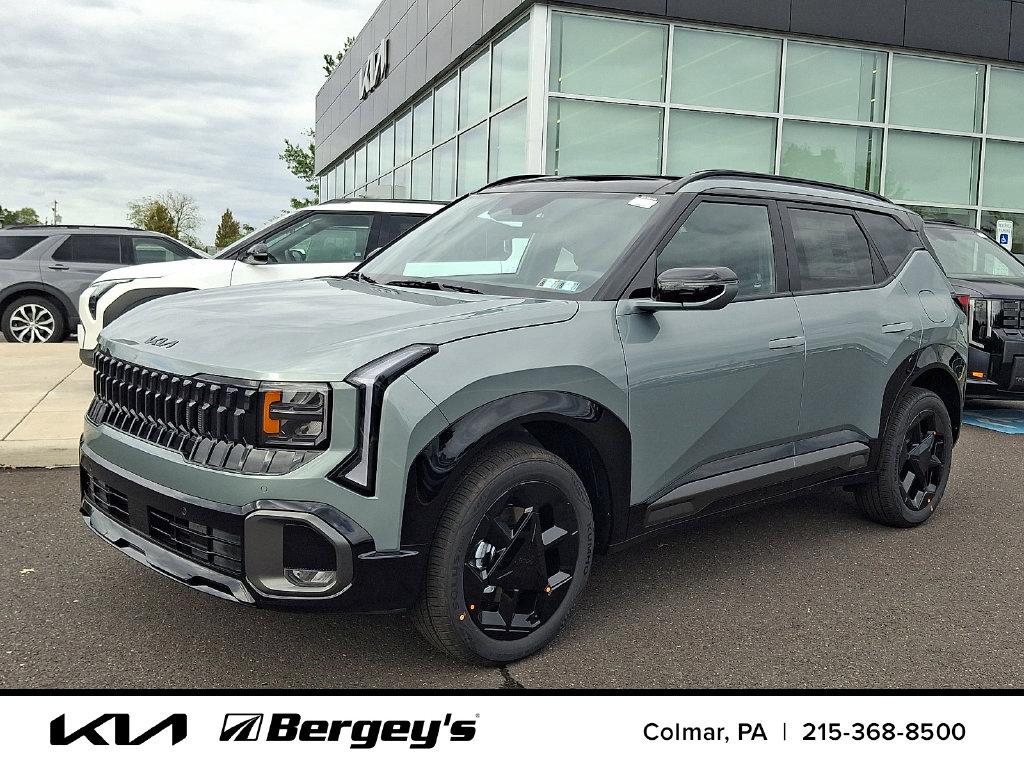 New 2027 Kia Seltos X-Line S