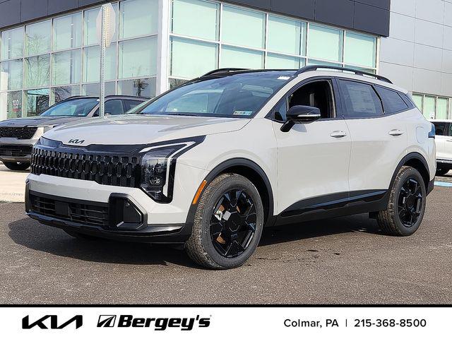 New 2026 Kia Sportage X-Line