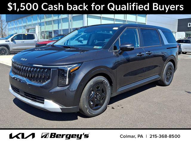 New 2026 Kia Carnival LXS