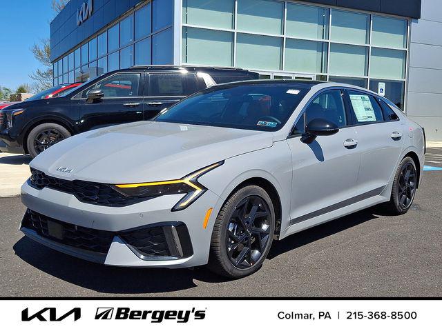 New 2026 Kia K5 GT-Line AWD