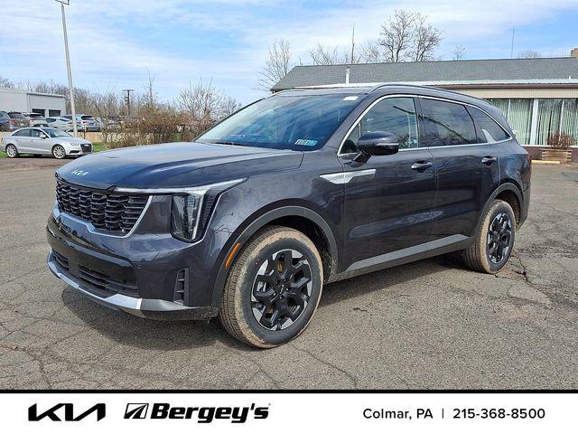 New 2026 Kia Sorento S