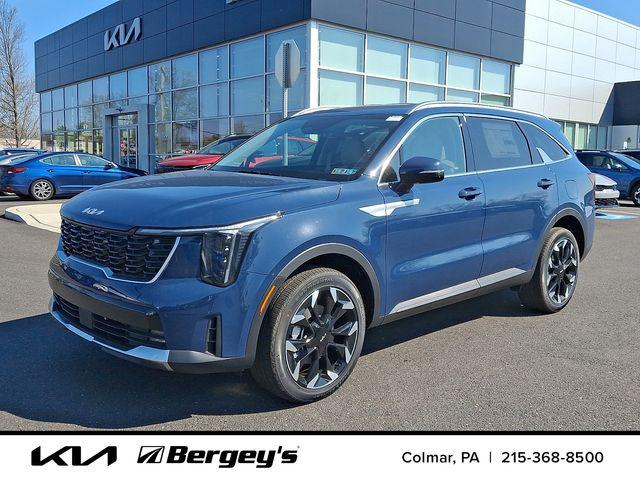 New 2026 Kia Sorento EX