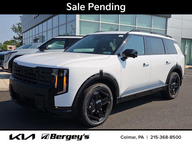 New 2027 Kia Telluride Hybrid X-Line SX