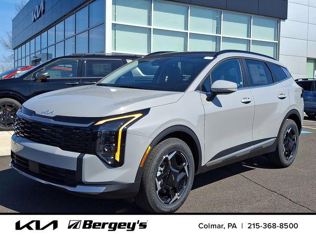 New 2026 Kia Sportage EX
