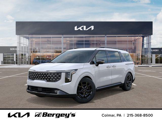 New 2026 Kia Carnival SX