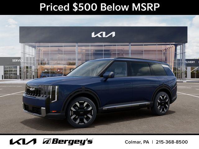 New 2027 Kia Telluride S