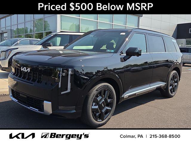 New 2027 Kia Telluride Hybrid SX-Prestige