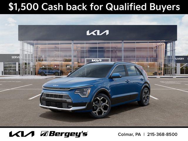 New 2026 Kia Niro Touring