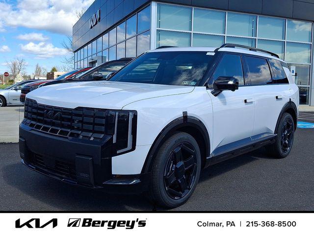 New 2027 Kia Telluride X-Line SX-Prestige