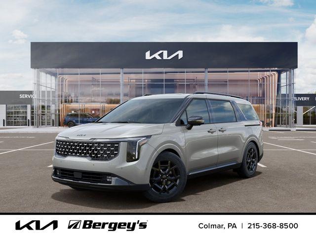 New 2026 Kia Carnival Hybrid SX Prestige