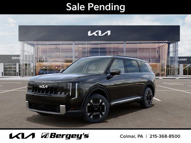 New 2027 Kia Telluride Hybrid EX