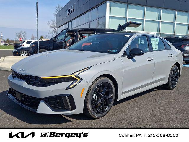 New 2026 Kia K5 GT-Line FWD