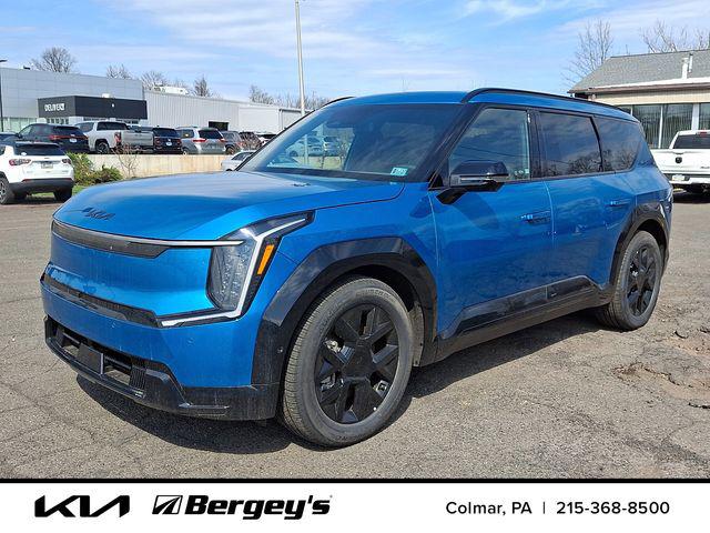 New 2026 Kia EV9 Land