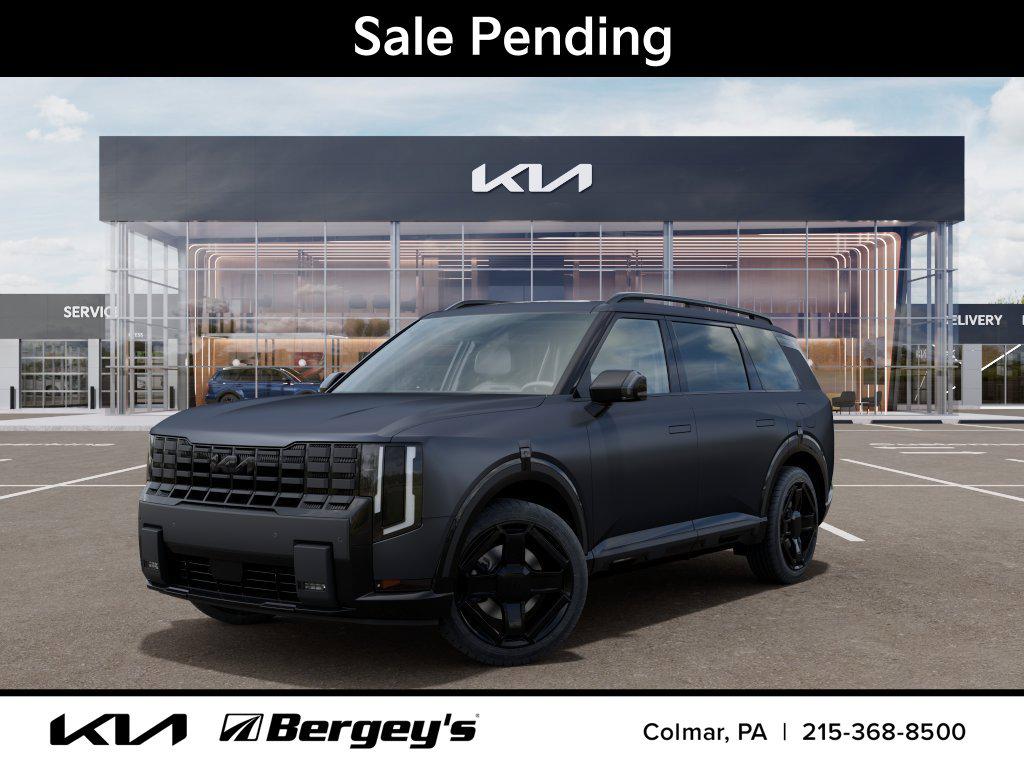 New 2027 Kia Telluride X-Line EX