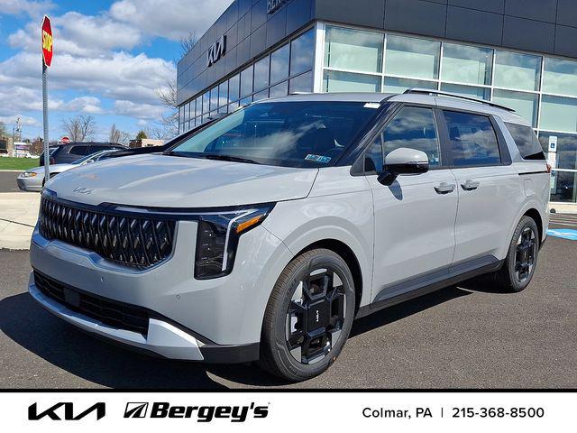 New 2026 Kia Carnival EX