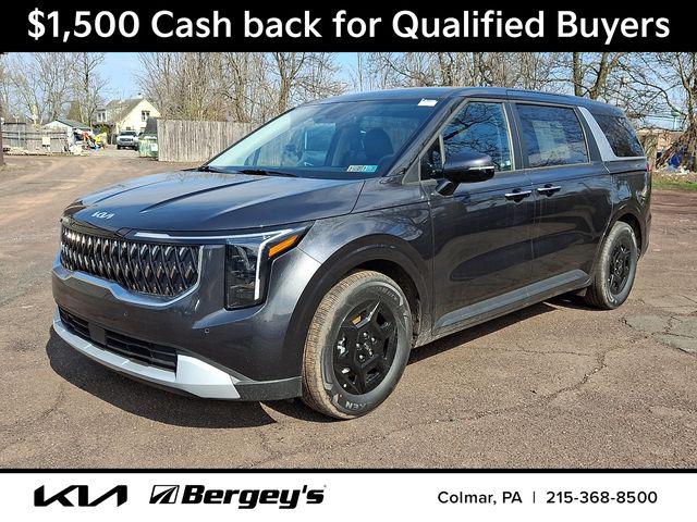 New 2026 Kia Carnival LXS