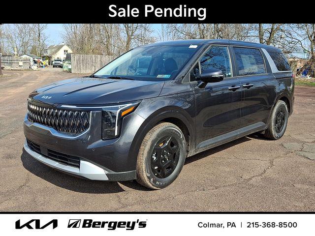 New 2026 Kia Carnival LXS