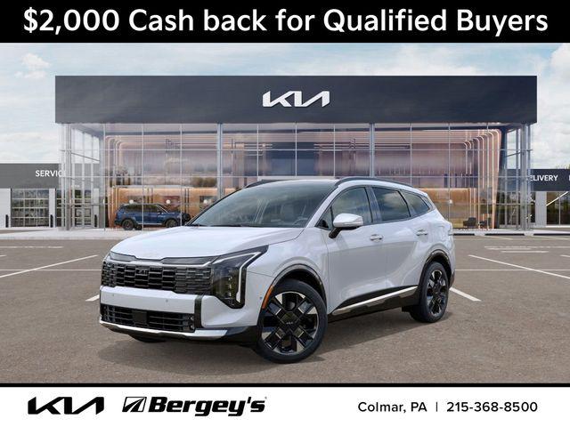 New 2026 Kia Sportage SX-Prestige