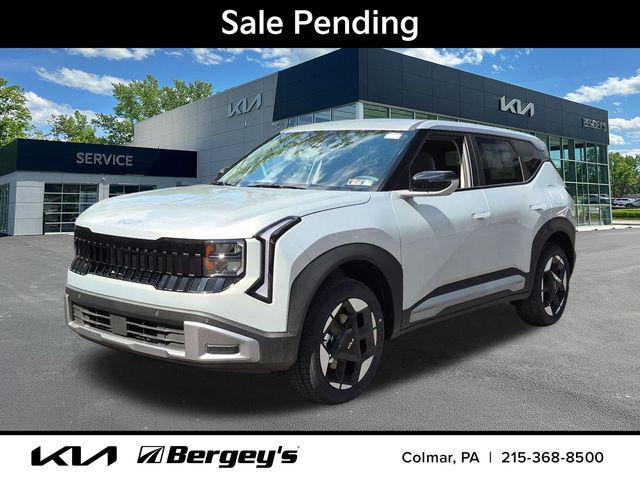 New 2027 Kia Seltos S