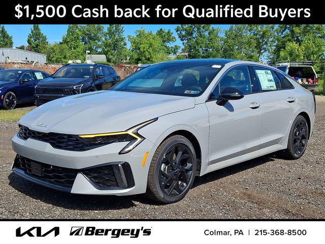 New 2026 Kia K5 GT-Line FWD