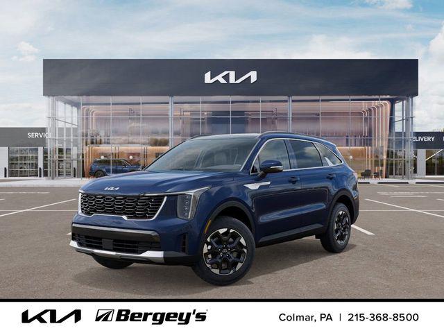 New 2026 Kia Sorento S