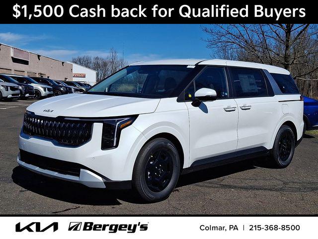 New 2026 Kia Carnival LX