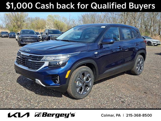 New 2026 Kia Seltos LX