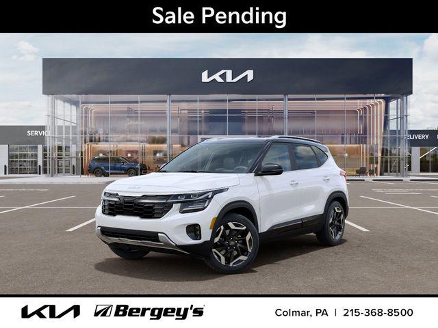 New 2026 Kia Seltos SX