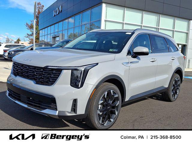 New 2026 Kia Sorento EX
