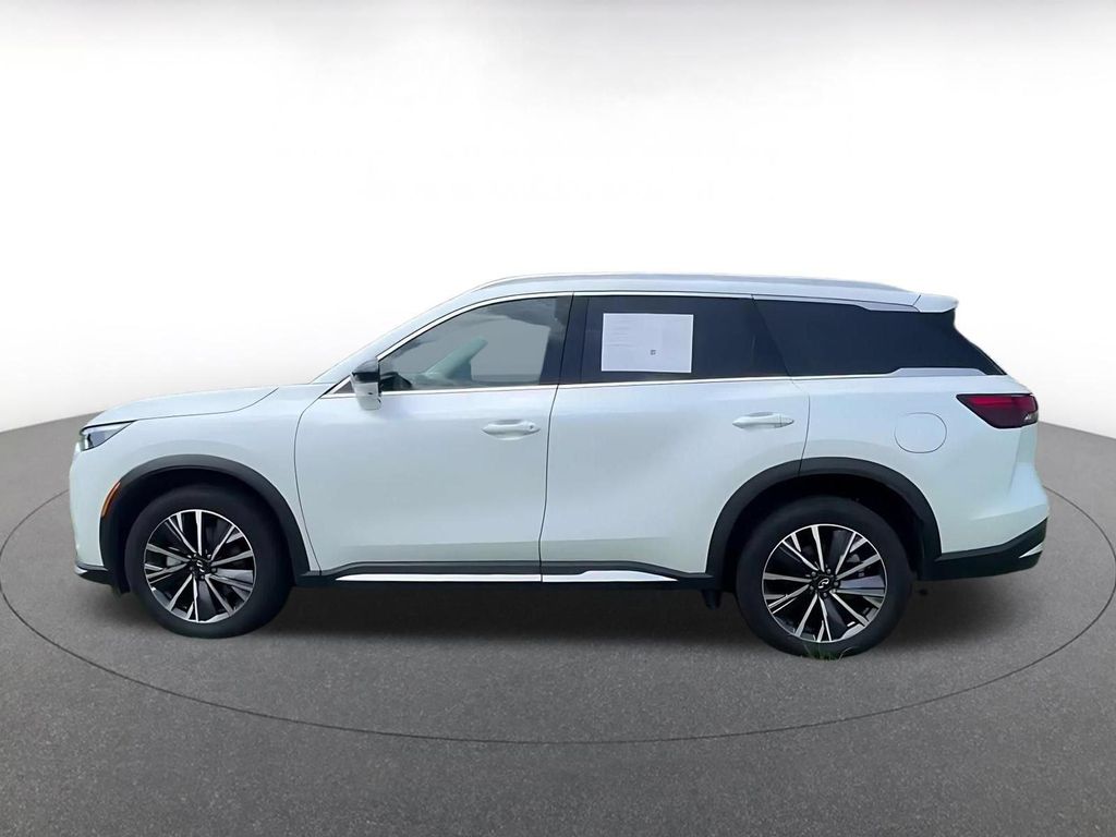 2026 Infiniti QX60 LUXE AWD 照片 7