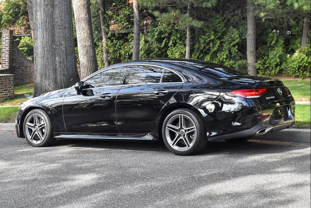 2022 Mercedes-BENZ CLS — фото 7
