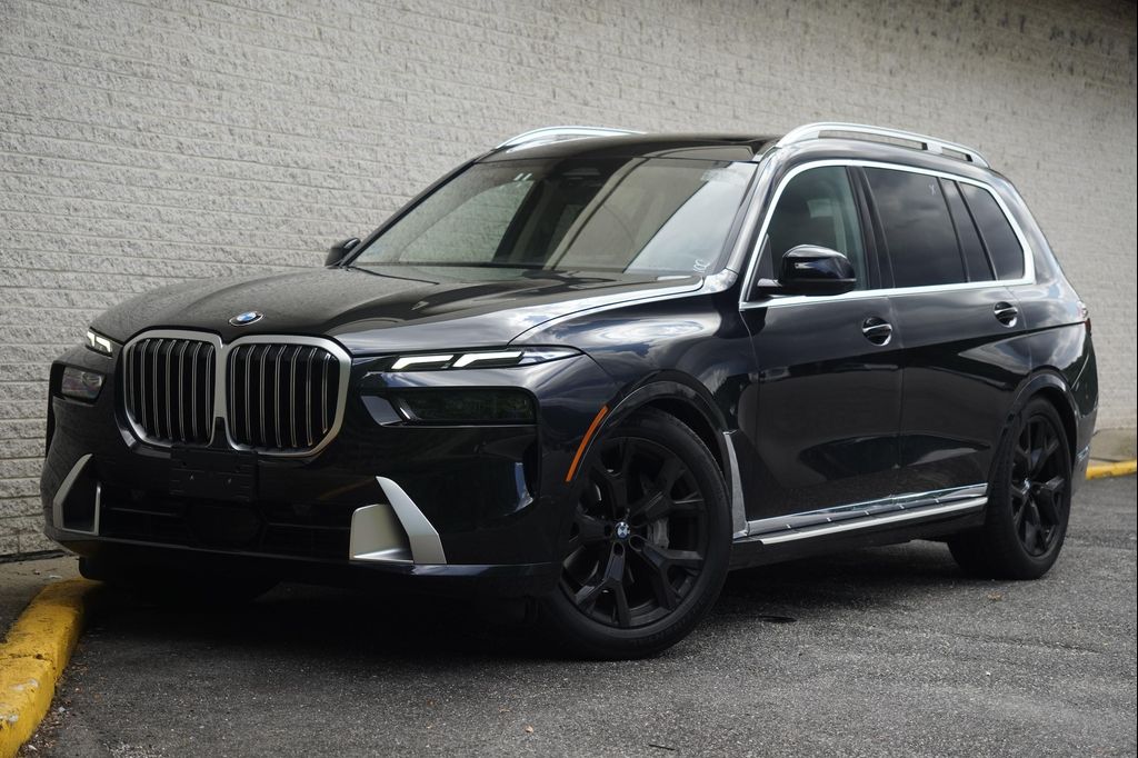 2026 BMW X7 XDRIVE40I 照片 2