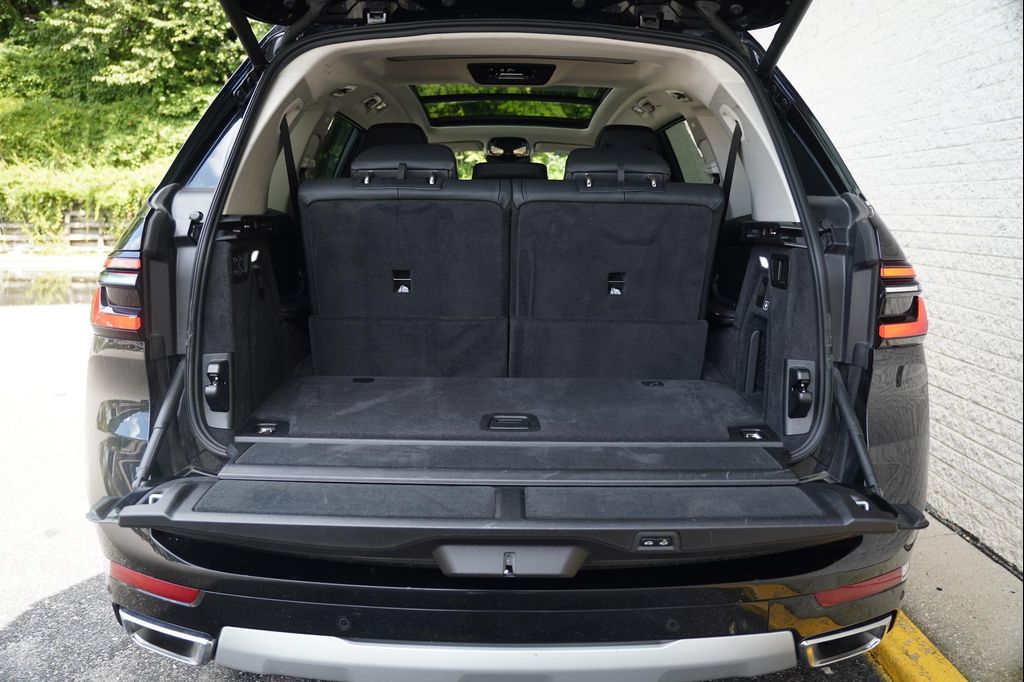 2026 BMW X7 XDRIVE40I 缩略图 30