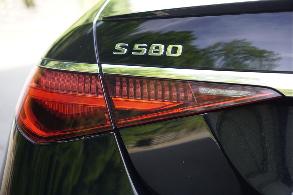 MERCEDES-BENZ S-CLASS - 10
