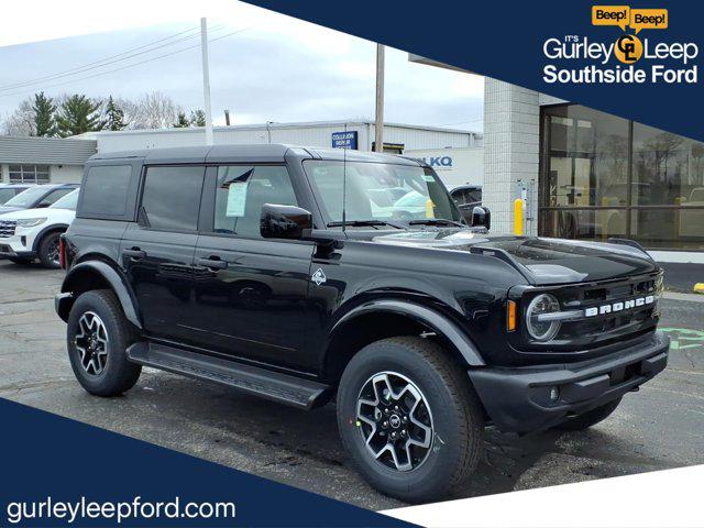 FORD BRONCO - 1