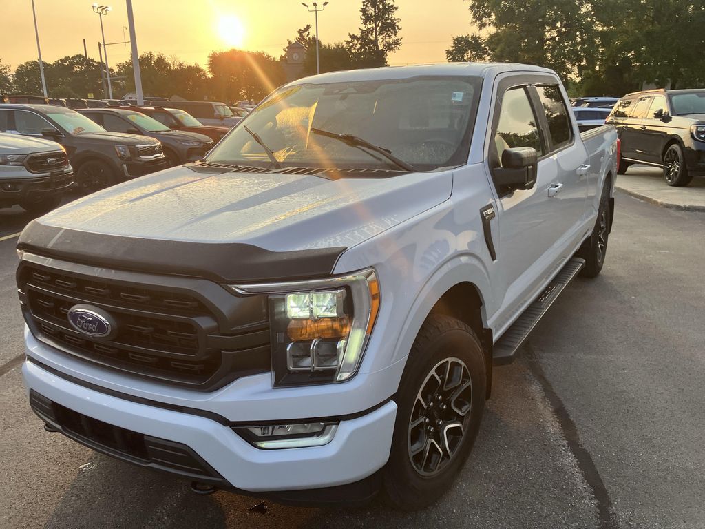 2022 FORD F-150 XLT 照片 3