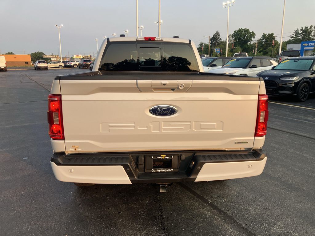 2022 FORD F-150 XLT 照片 6
