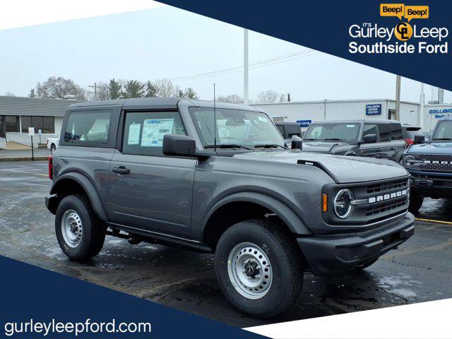 New 2026 Ford Bronco Base