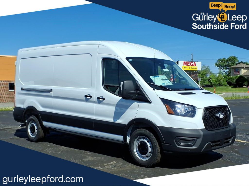New 2026 Ford Transit-150 Base