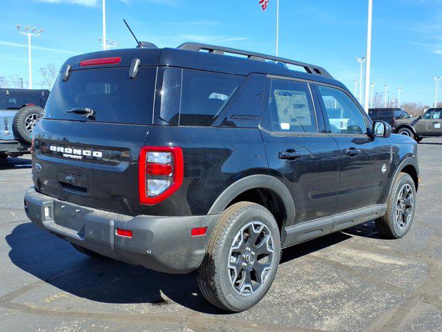 FORD BRONCO SPORT OUTER BANKS - 9
