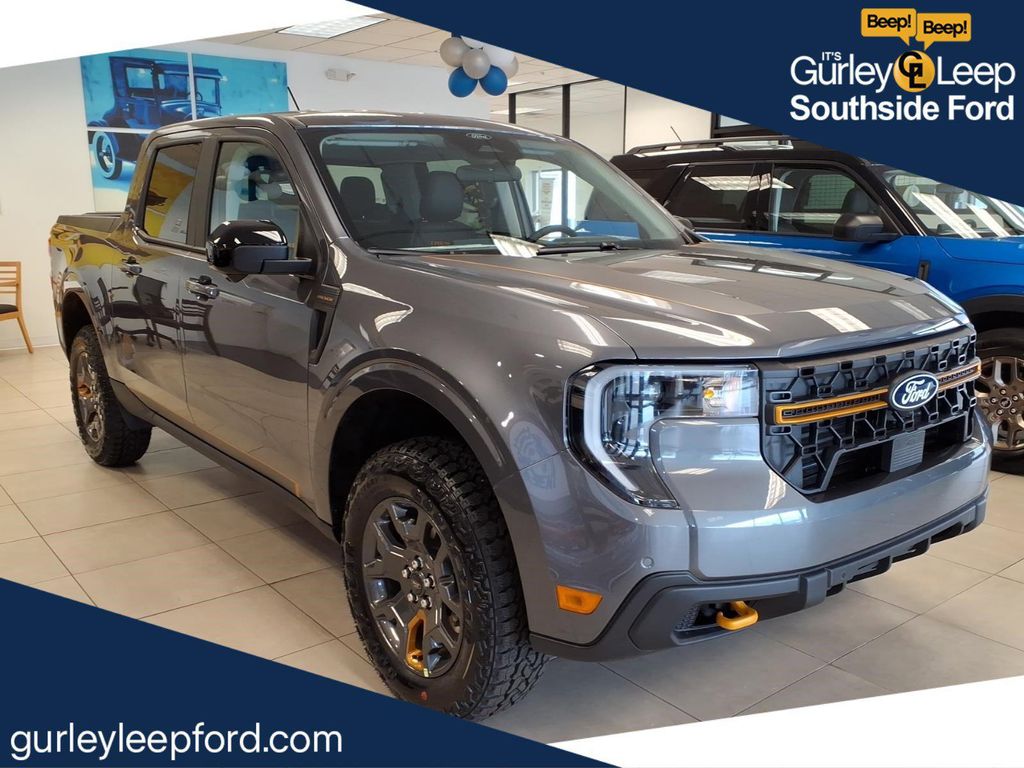 New 2026 Ford Maverick Tremor
